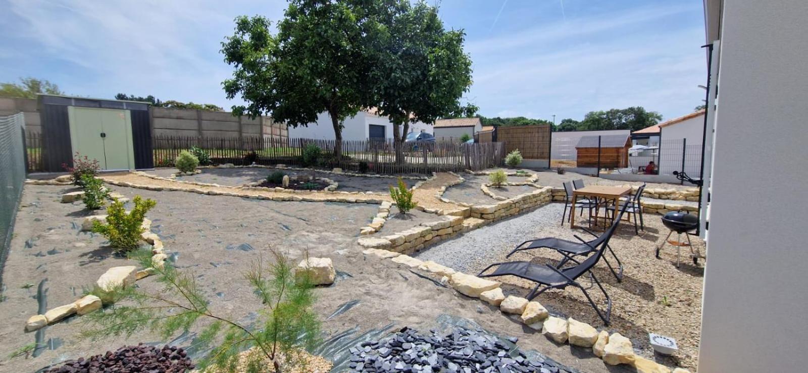 Holiday home Maison Vendeene Bord De - Env 1 Km Plage- *