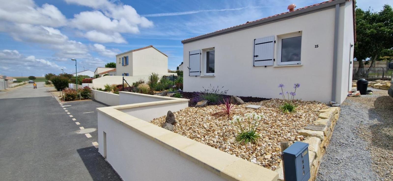 Holiday home Maison Vendeene Bord De - Env 1 Km Plage-